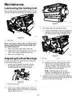 Предварительный просмотр 18 страницы Toro 03693 Operator'S Manual