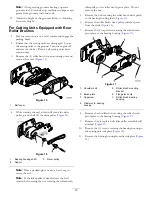 Предварительный просмотр 10 страницы Toro 03713 Operator'S Manual