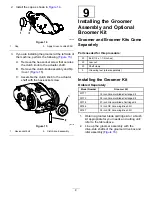 Preview for 9 page of Toro 03763 Installation Instructions Manual