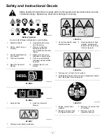 Предварительный просмотр 5 страницы Toro 03781 Operator'S Manual