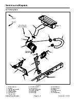 Предварительный просмотр 50 страницы Toro 03781 Service Manual