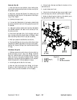 Предварительный просмотр 207 страницы Toro 03781 Service Manual