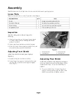 Preview for 5 page of Toro 03860 Operator'S Manual