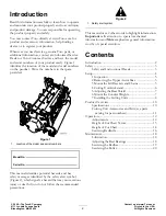 Preview for 2 page of Toro 03863 Reelmaster 6500 Operator'S Manual