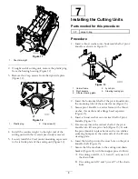 Preview for 8 page of Toro 03863 Reelmaster 6500 Operator'S Manual