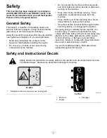 Предварительный просмотр 4 страницы Toro 04054 Greensmaster 800 Operator'S Manual