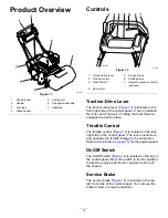 Предварительный просмотр 13 страницы Toro 04054 Greensmaster 800 Operator'S Manual