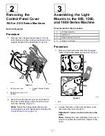 Preview for 3 page of Toro 04063 Installation Instructions Manual