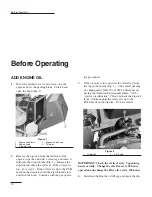 Preview for 10 page of Toro 04375 Operator'S Manual