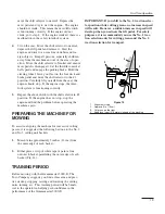 Preview for 19 page of Toro 04375 Operator'S Manual