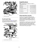 Предварительный просмотр 18 страницы Toro 04510 Greensmaster 3300 TriFlex Operator'S Manual