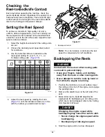 Предварительный просмотр 44 страницы Toro 04510 Greensmaster 3300 TriFlex Operator'S Manual