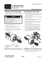 Preview for 1 page of Toro 04553 Installation Instructions