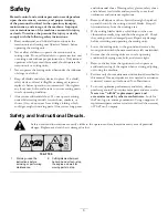 Preview for 3 page of Toro 04615 Operator'S Manual