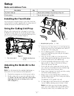 Preview for 4 page of Toro 04615 Operator'S Manual