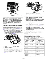 Preview for 8 page of Toro 04651 Operator'S Manual