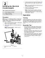 Предварительный просмотр 5 страницы Toro 04723 Operator'S Manual