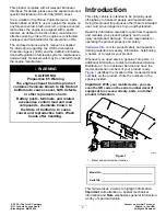 Preview for 2 page of Toro 07059LT Operator'S Manual