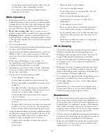 Preview for 4 page of Toro 07068 Operator'S Manual