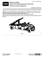 Toro 07167 Installation Instructions Manual preview
