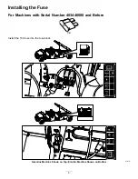 Preview for 5 page of Toro 07167 Installation Instructions Manual