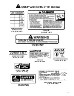 Предварительный просмотр 9 страницы Toro 07230 Operator'S Manual