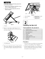 Предварительный просмотр 2 страницы Toro 07263 Installation Instructions Manual