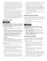 Preview for 6 page of Toro 07266TC Operator'S Manual