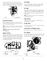 Preview for 14 page of Toro 07266TC Operator'S Manual