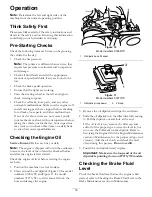 Preview for 16 page of Toro 07266TC Operator'S Manual