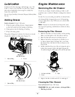 Preview for 24 page of Toro 07266TC Operator'S Manual