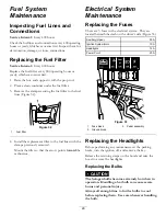 Preview for 29 page of Toro 07266TC Operator'S Manual