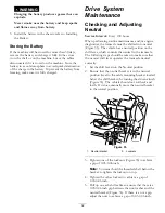 Preview for 32 page of Toro 07266TC Operator'S Manual