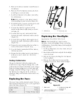 Предварительный просмотр 27 страницы Toro 07288 Operator'S Manual