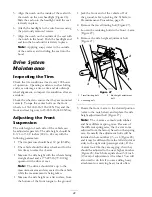 Предварительный просмотр 28 страницы Toro 07288 Operator'S Manual