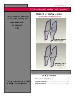 Toro 07352 Installation Instructions Manual preview