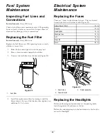 Предварительный просмотр 25 страницы Toro 07359TC Operator'S Manual