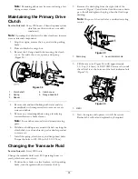 Предварительный просмотр 31 страницы Toro 07359TC Operator'S Manual