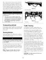 Preview for 33 page of Toro 07362TC Operator'S Manual