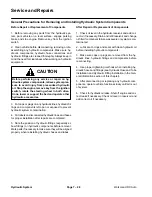 Preview for 212 page of Toro 07390 Workman HDX-Auto Service Manual