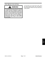 Preview for 213 page of Toro 07390 Workman HDX-Auto Service Manual