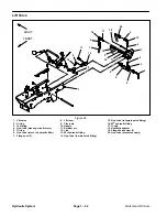 Предварительный просмотр 226 страницы Toro 07390 Workman HDX-Auto Service Manual