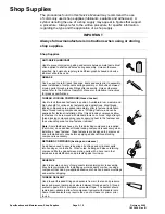 Preview for 30 page of Toro 07511AA Service Manual