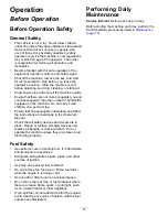 Предварительный просмотр 57 страницы Toro 08102 Operator'S Manual