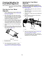 Предварительный просмотр 89 страницы Toro 08102 Operator'S Manual