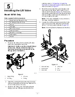 Предварительный просмотр 7 страницы Toro 08712 Operator'S Manual