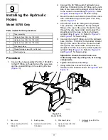 Предварительный просмотр 11 страницы Toro 08712 Operator'S Manual