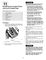 Предварительный просмотр 18 страницы Toro 08712 Operator'S Manual