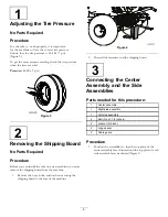 Предварительный просмотр 4 страницы Toro 08716 Operator'S Manual