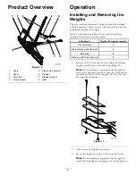 Предварительный просмотр 8 страницы Toro 08716 Operator'S Manual